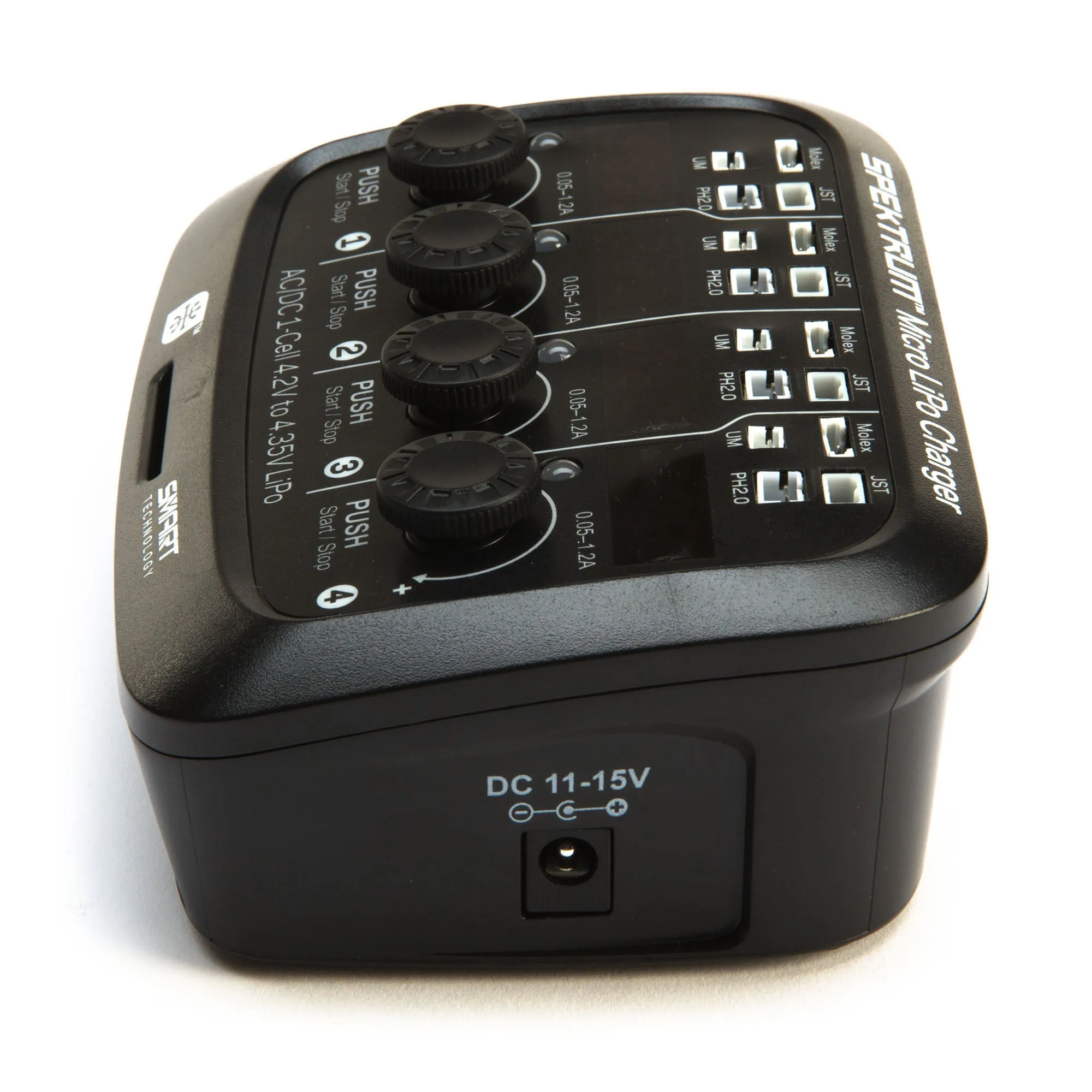 SPMXC1040 Spektrum Micro 4 port AC/DC 1S