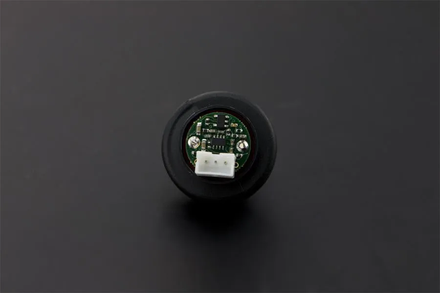 SRF01 ultrasonic sensor