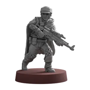 Star Wars Legion Rebel Commandos