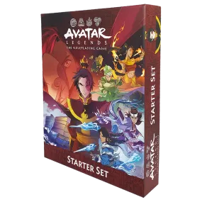 Starter Set (Avatar Legends)