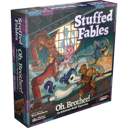 Stuffed Fables Oh, Brother! Expansion