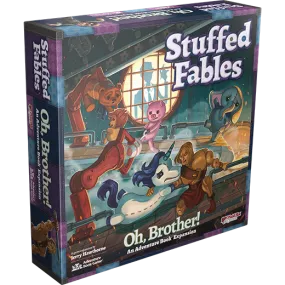 Stuffed Fables Oh, Brother! Expansion