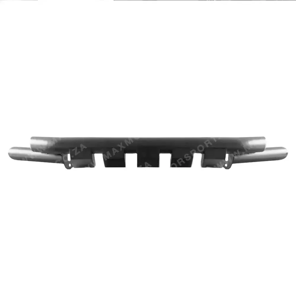 Suitable To Fit - Ranger T6 / T7 / T8 (12-21) Matte Black Lower Nudge Bar