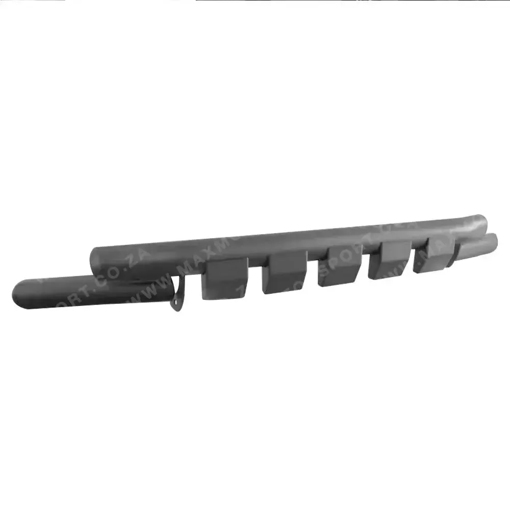 Suitable To Fit - Ranger T6 / T7 / T8 (12-21) Matte Black Lower Nudge Bar