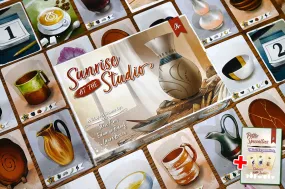 Sunrise at the Studio   Expansion Bundle
