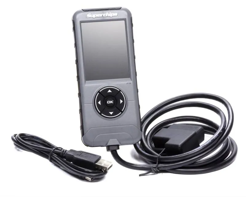 Superchips 97-   Ford Flashcal Calibration Tool