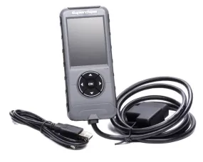 Superchips 98- Dodge P/U Flashcal Calibration Tool