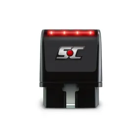 Superchips Flashcal  Programmer - Jeep Wrangler JK 2018-2021
