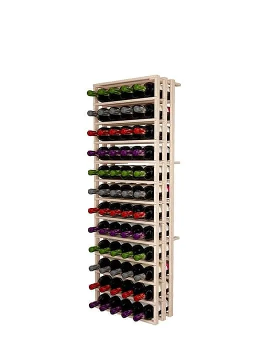 Support pour 48 bouteilles type bourgogne- Vinum Rack