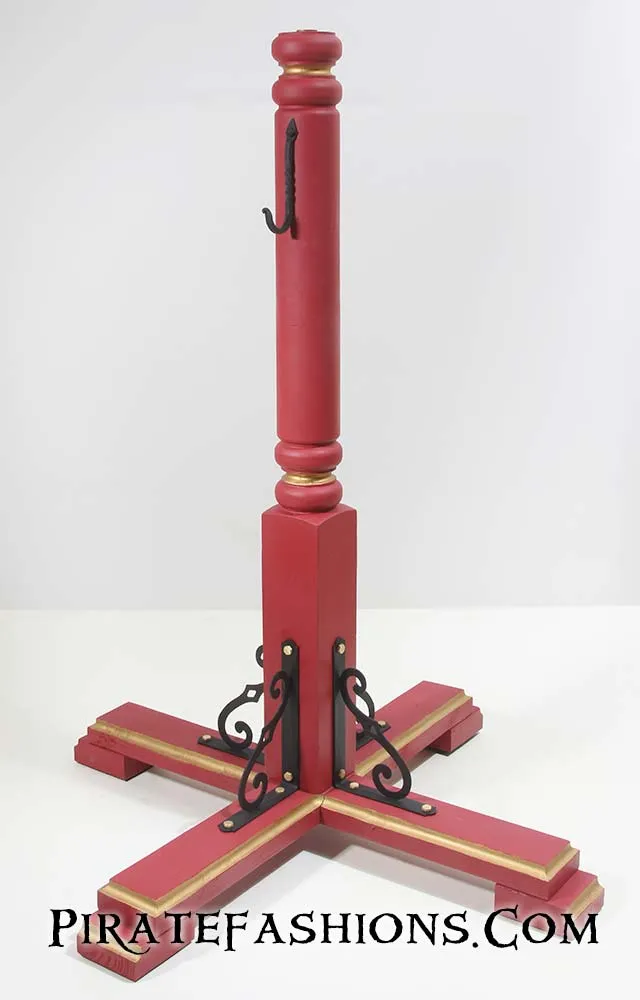 Swivel Gun Mounting Post