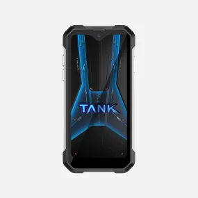 Tank Mini - 4.3-Inch Mini Rugged Smartphone (8GB RAM Version)