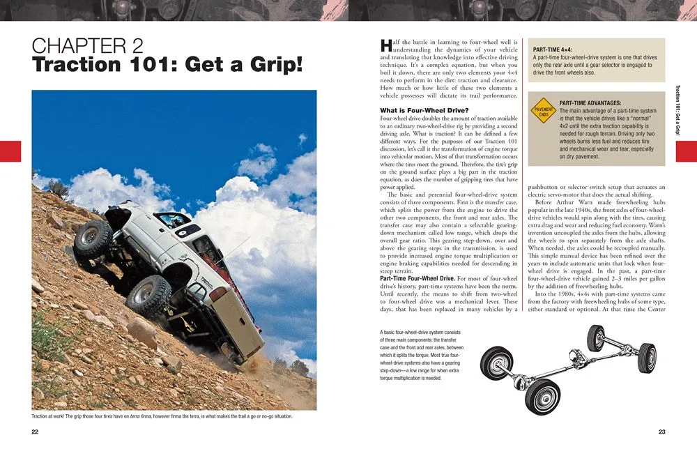 The Four-Wheeler's Bible