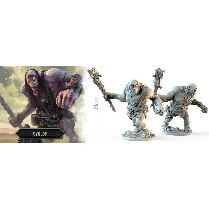 The Witcher: Old World - Legendary Hunt Expansion