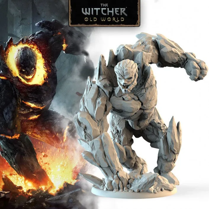 The Witcher: Old World - Legendary Hunt Expansion
