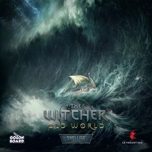 The Witcher : Old World Skellige Expansion