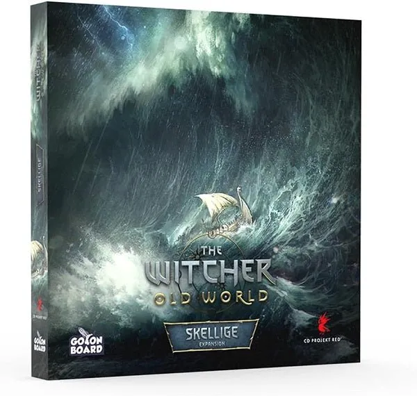The Witcher : Old World Skellige Expansion