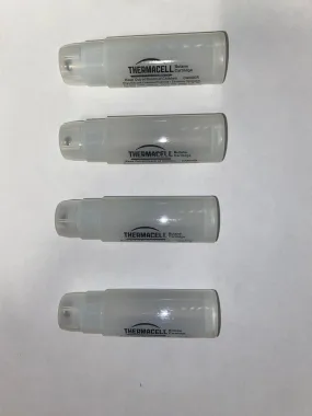 THERMACELL FUEL CARTRIDGE REFILLS