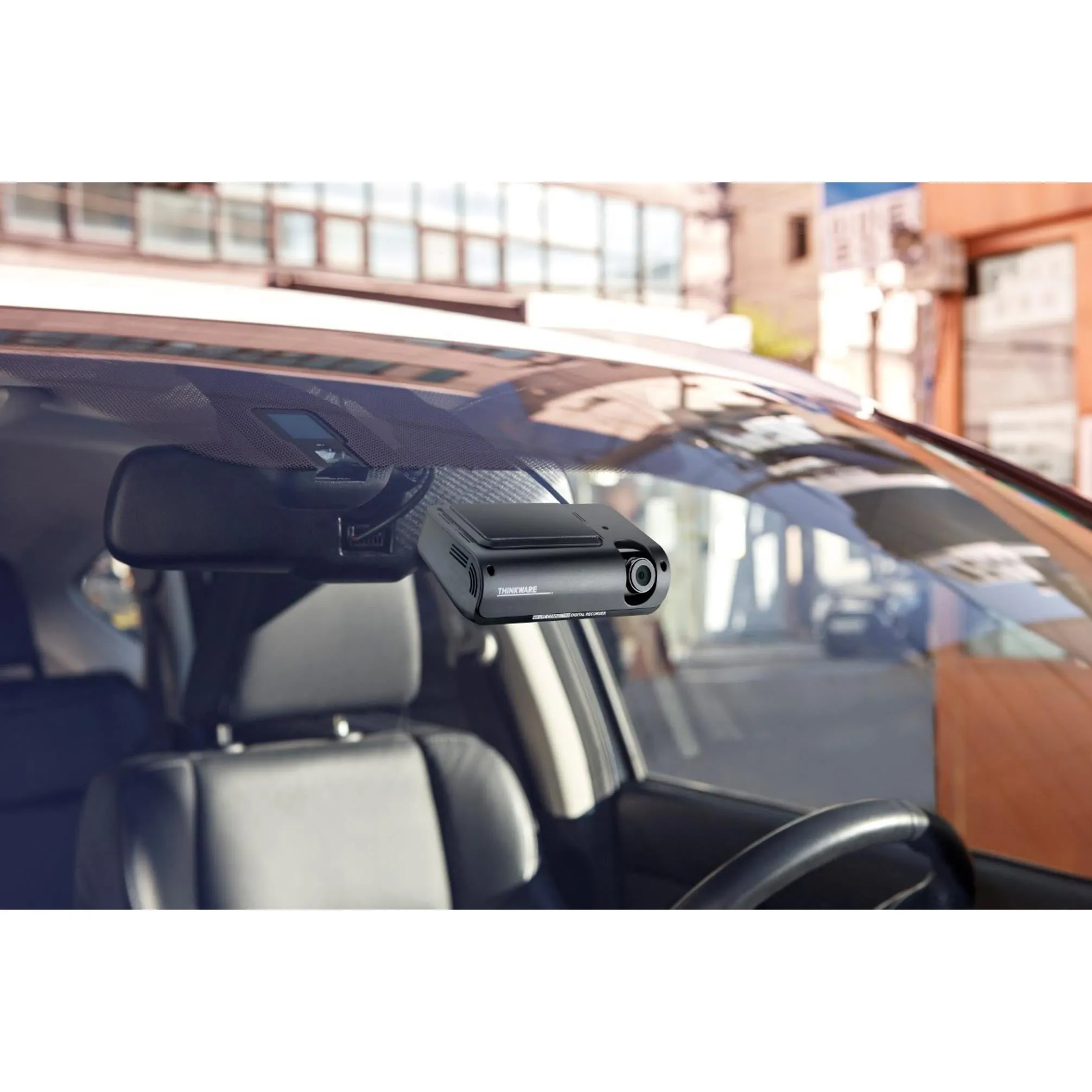 Thinkware T700D32 4G LTE Connected Full HD Front & Rear Dash Cam (32GB)