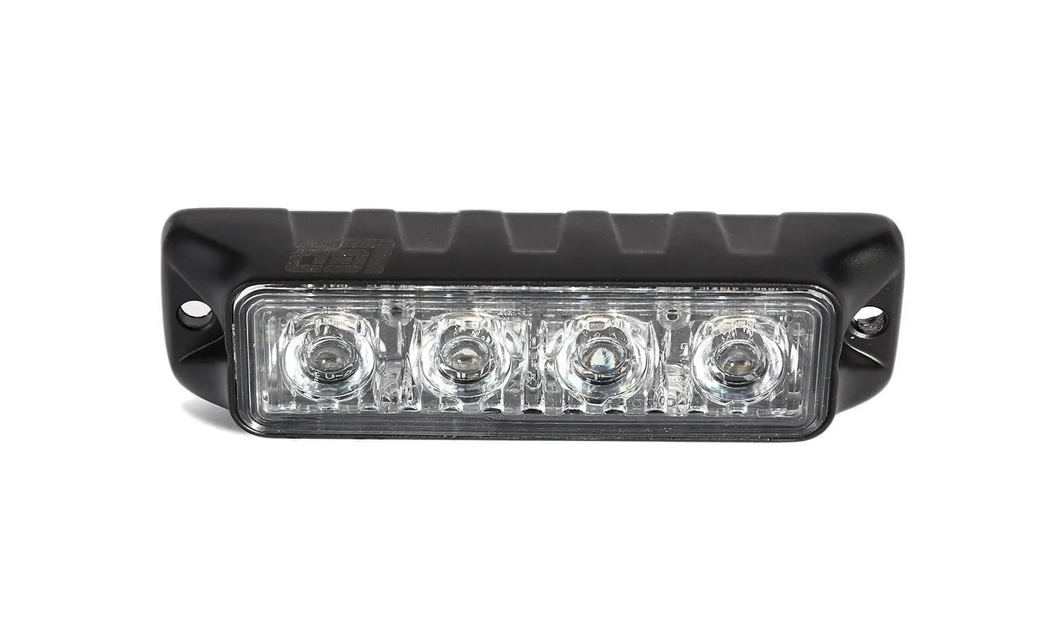 TIR  3 watt 4 LED Emergency Vehicle Grill Warning Light Head