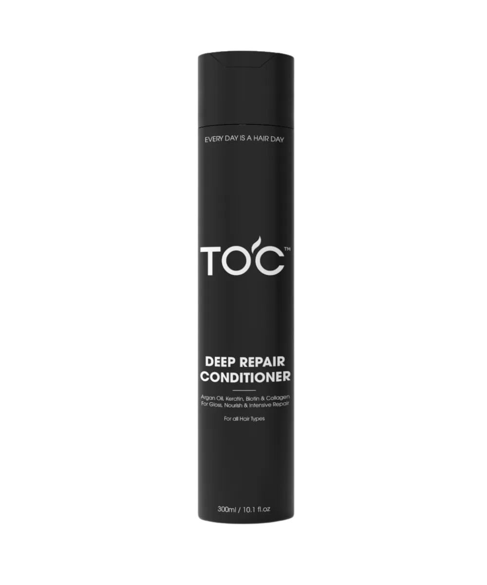 TOC Argan Oil Deep Repair Conditioner 300ml