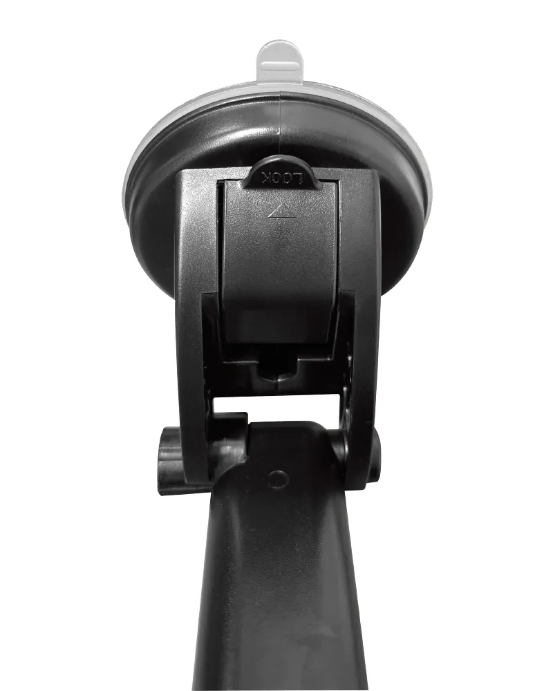 TOPTECH Universal Telescopic Magnetic Car Mount, 360° Rotation, Hands-Free Driving Solution
