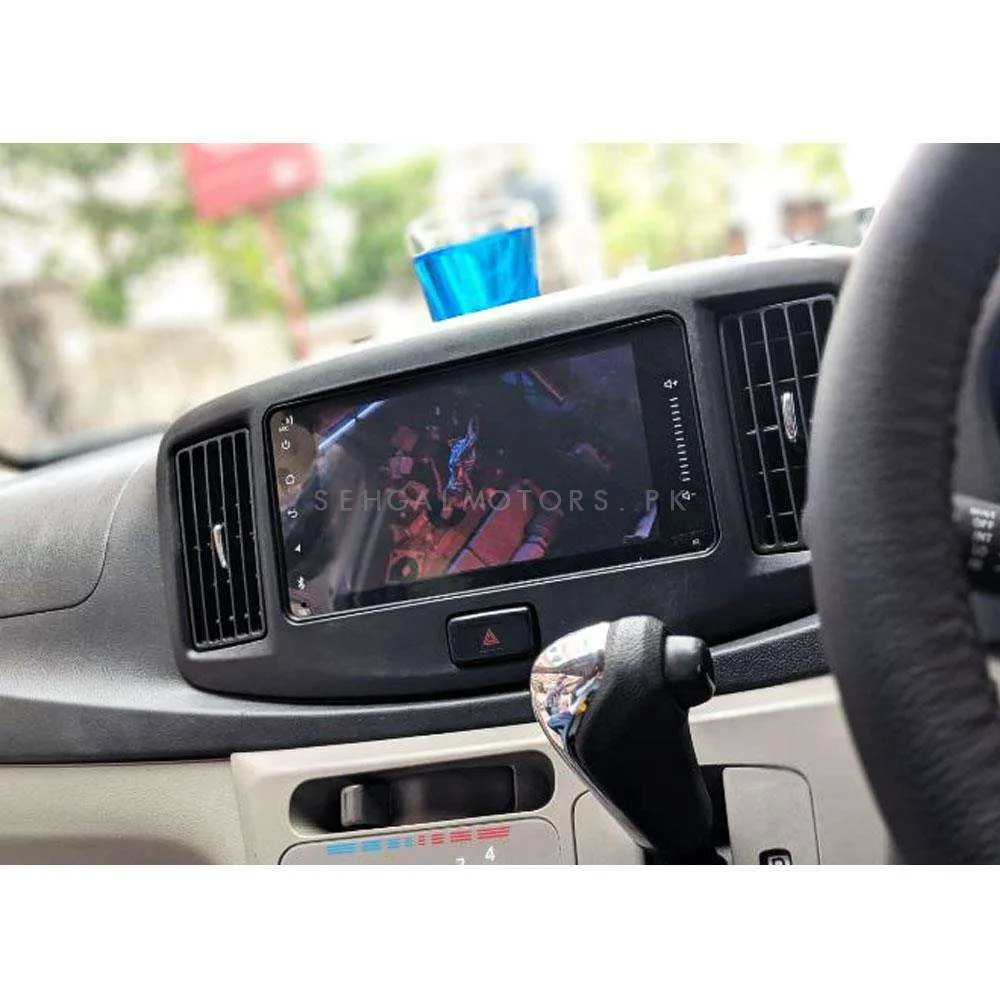 Toyota Universal Android LCD Black