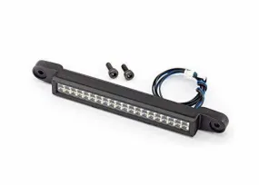 Traxxas 7884 LED light bar front (high-voltage) (40 white LEDs (double row) 82mm wide) (fits X-Maxx® or Maxx®)