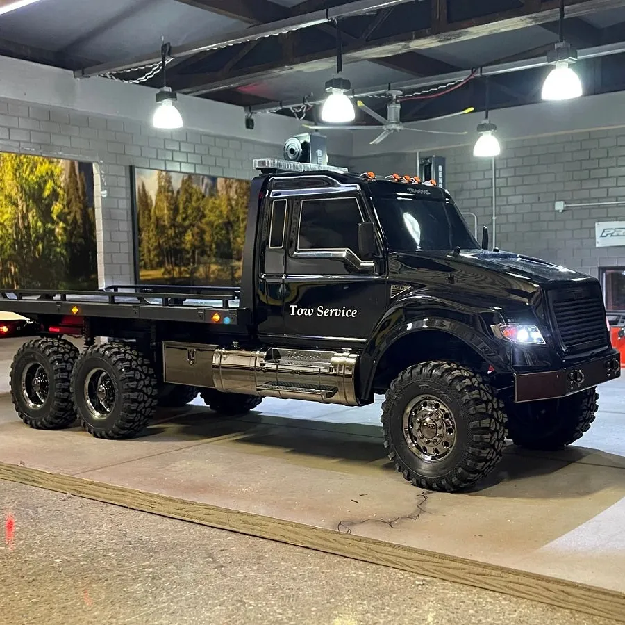 Traxxas Ultimate Rc Hauler Light Kit