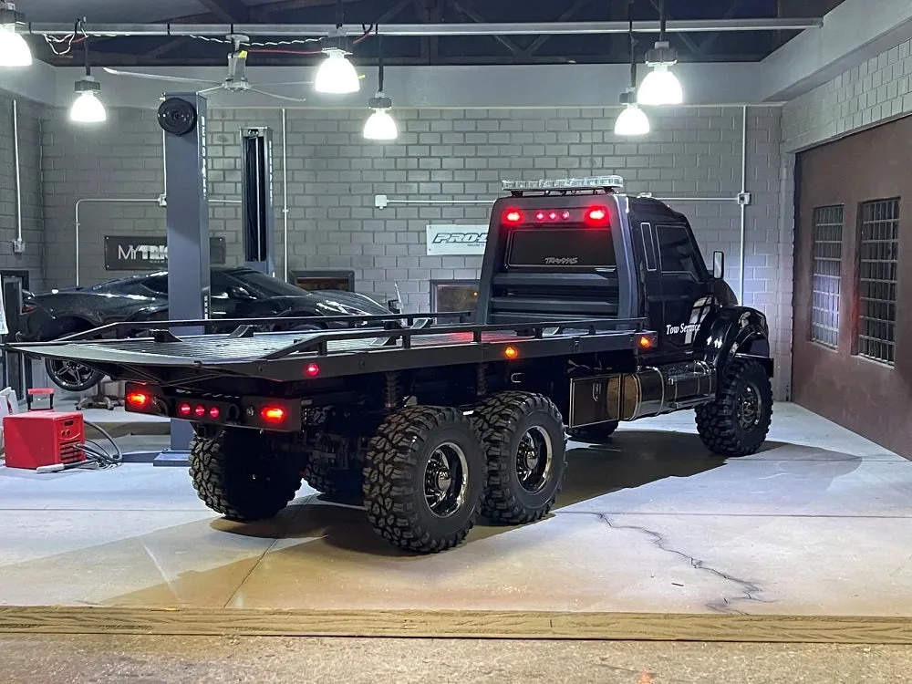 Traxxas Ultimate Rc Hauler Light Kit