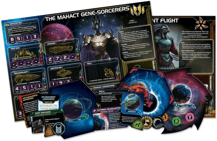 Twilight Imperium: Fourth Edition – Prophecy of Kings