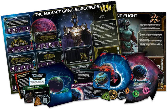 Twilight Imperium: Prophecy of Kings