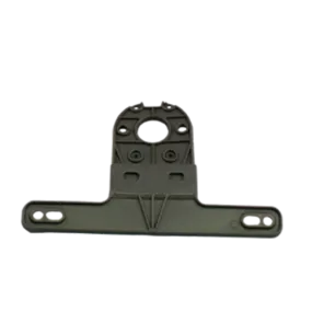 Unbreakable Plastic License Plate Bracket