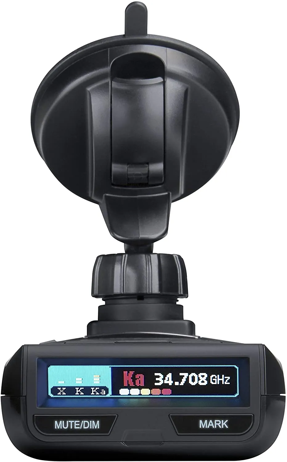 Uniden R3 Radar Detector Extreme Range Laser Radar Detection w/ GPS