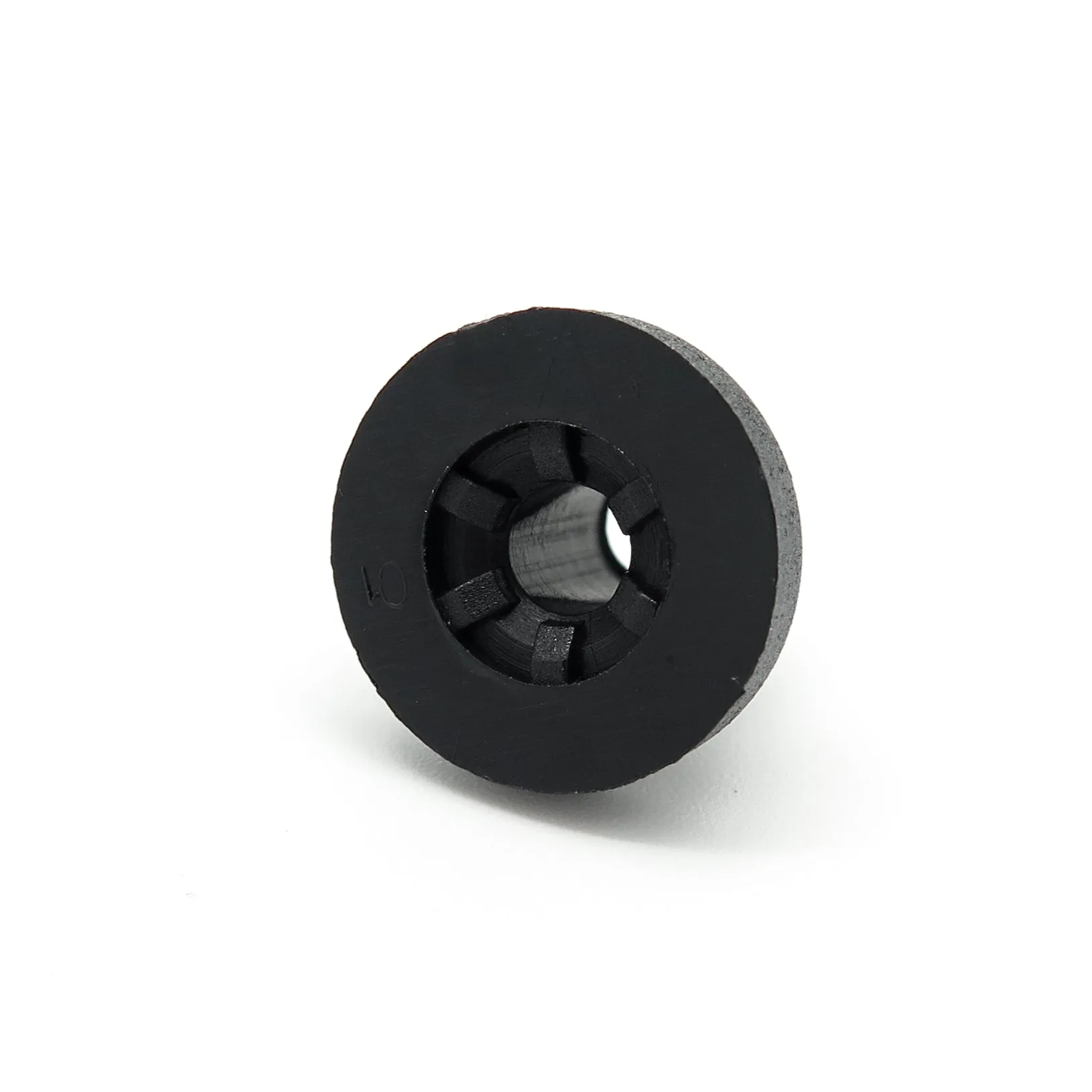 Unthreaded Plastic Nuts for Trim Panels, Carpets & Sensor Mounts- Saab 12783500