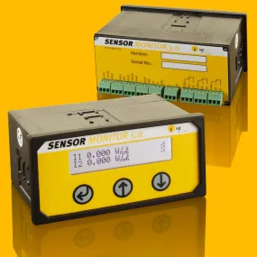 UV Sensor Monitor