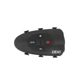 V9 Bluetooth Interphone Motorcycle Helmet Intercom [DISCONTINUED]