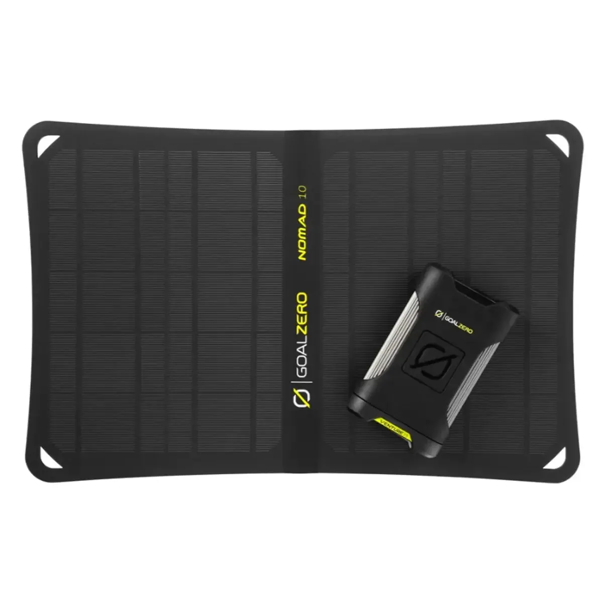 Venture 35   Nomad 10 Kit