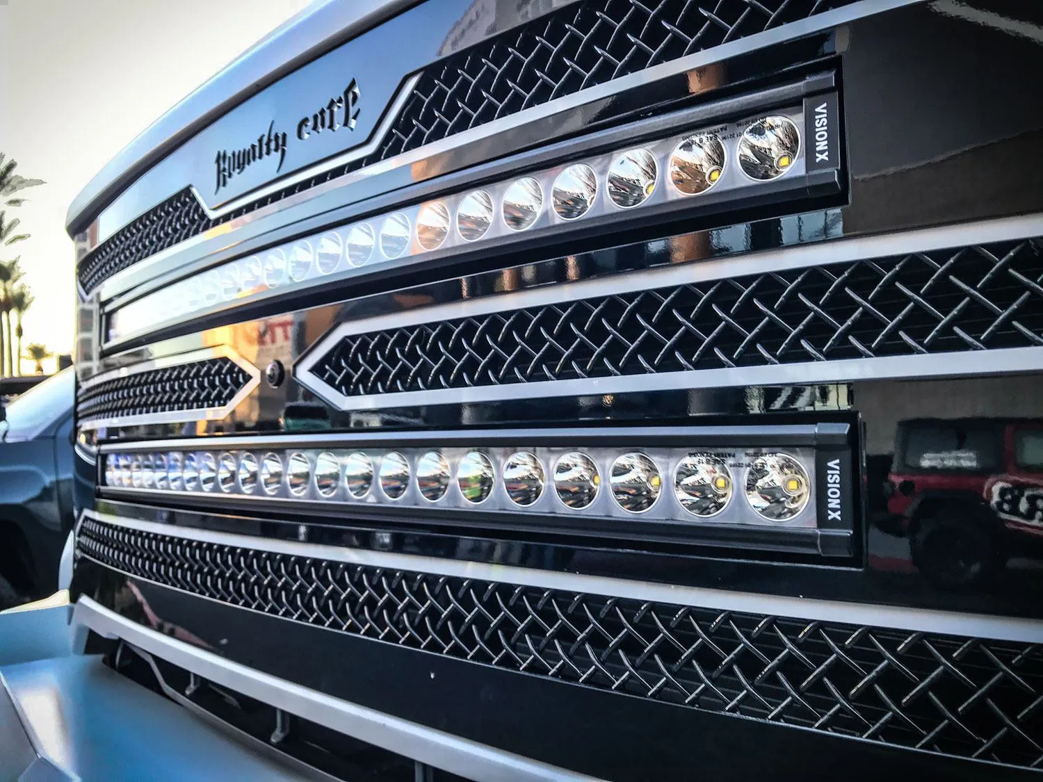 Vision X LED Light Bars 2554717