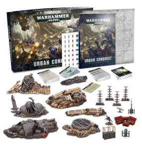 Warhammer 40,000 Urban Conquest