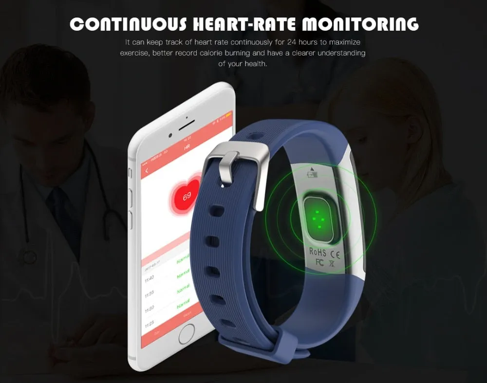 Waterproof Smart Watch for Men