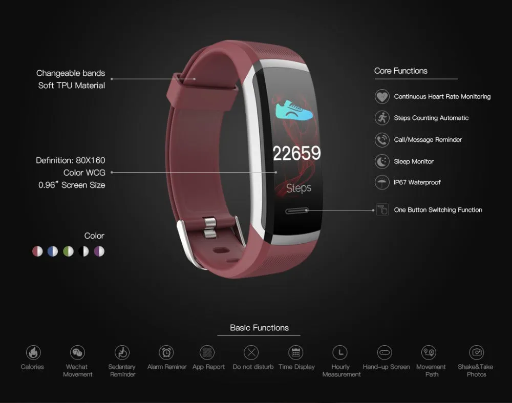 Waterproof Smart Watch for Men