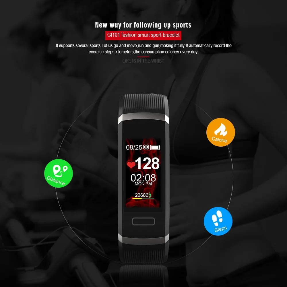 Waterproof Smart Watch for Men
