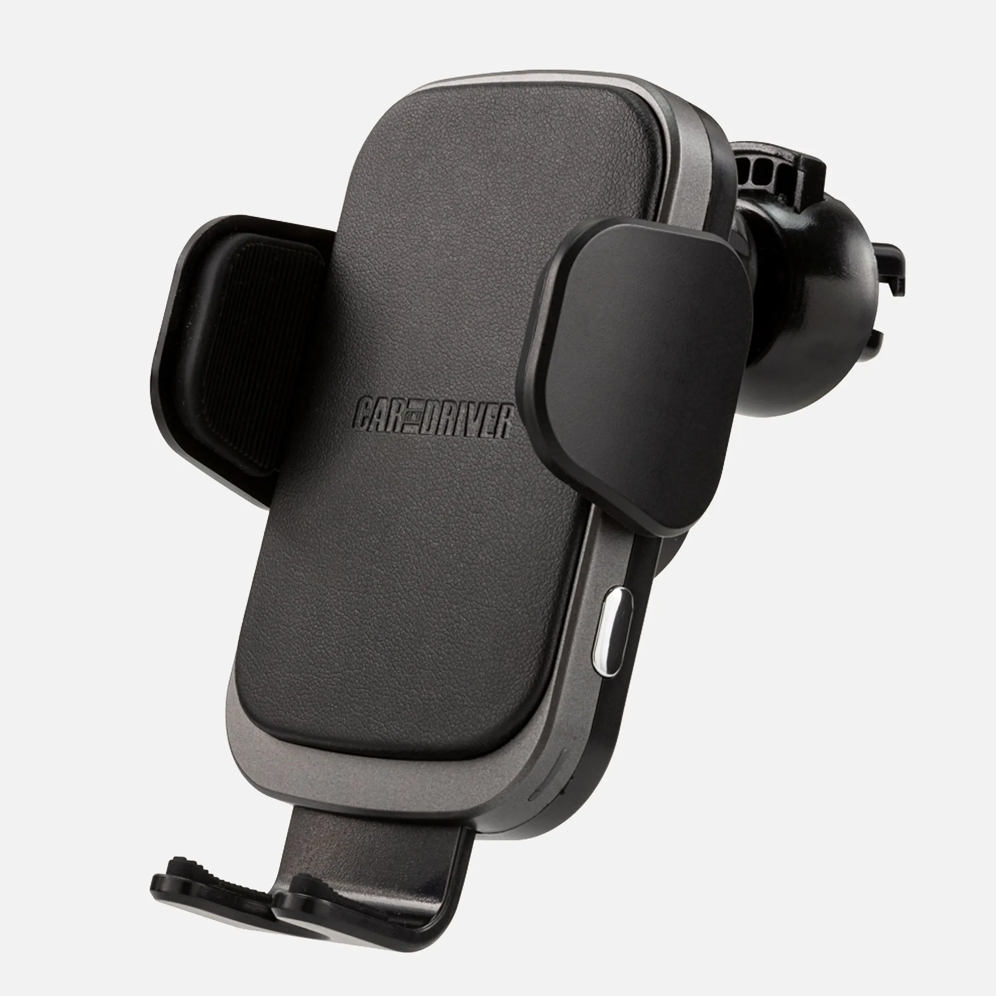 WIRELESS CHARGING KIT WITH AUTO-ADJUSTING MOUNT - CAR AND DRIVER 9905
