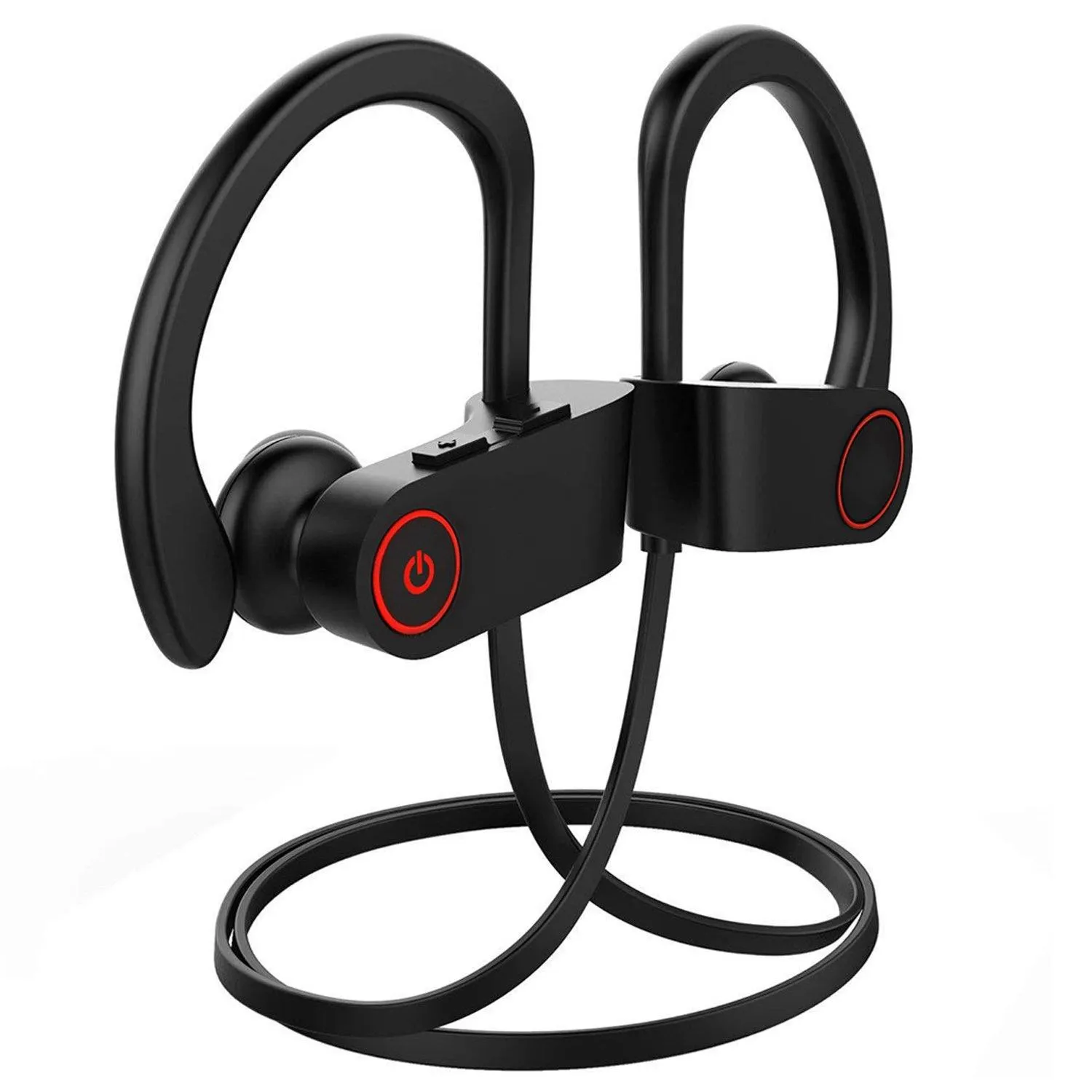 Wireless Headset IPX7 Waterproof