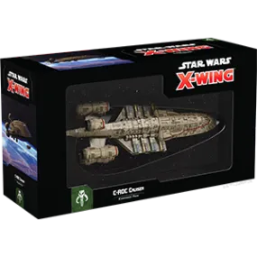 X-Wing 2E: C-ROC Cruiser