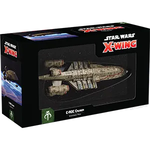 X-Wing 2E: C-ROC Cruiser