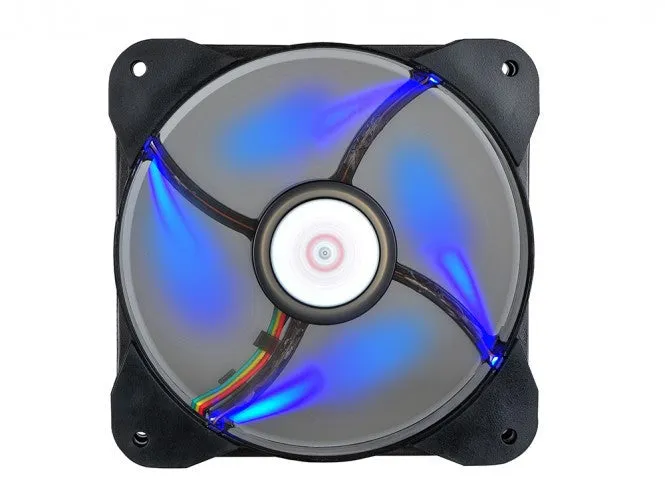 X2 Air Force 120x120x25mm LED Fan X212025N7L4-B-PWM