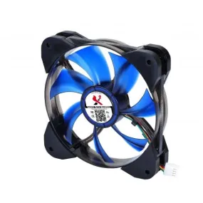 X2 Air Force 120x120x25mm LED Fan X212025N7L4-B-PWM