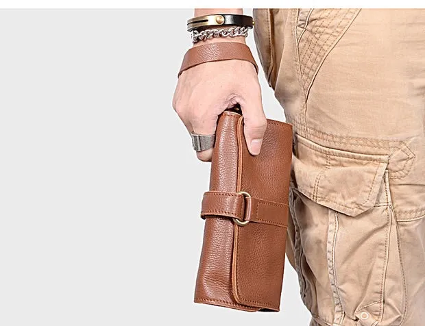 YAAGLE Multi-function pencil case hand bag collection bag YG0726