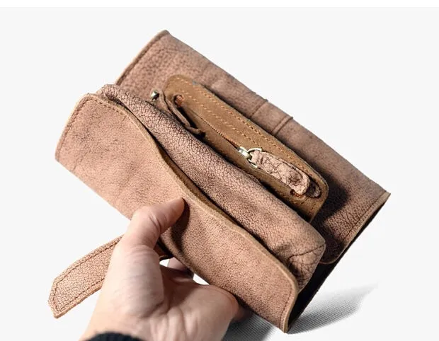 YAAGLE Multi-function pencil case hand bag collection bag YG0726